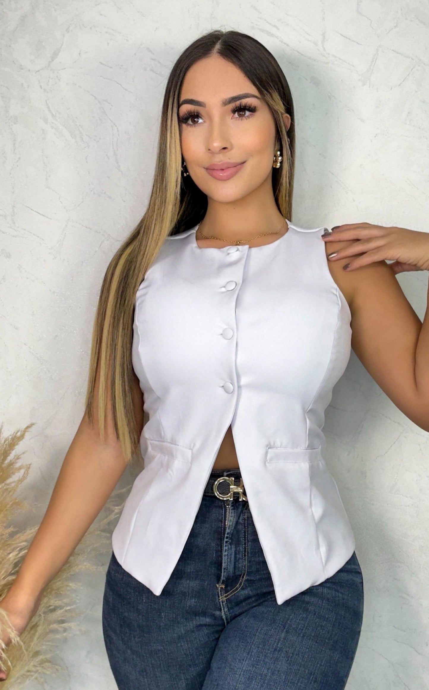 Blusa Ref 930