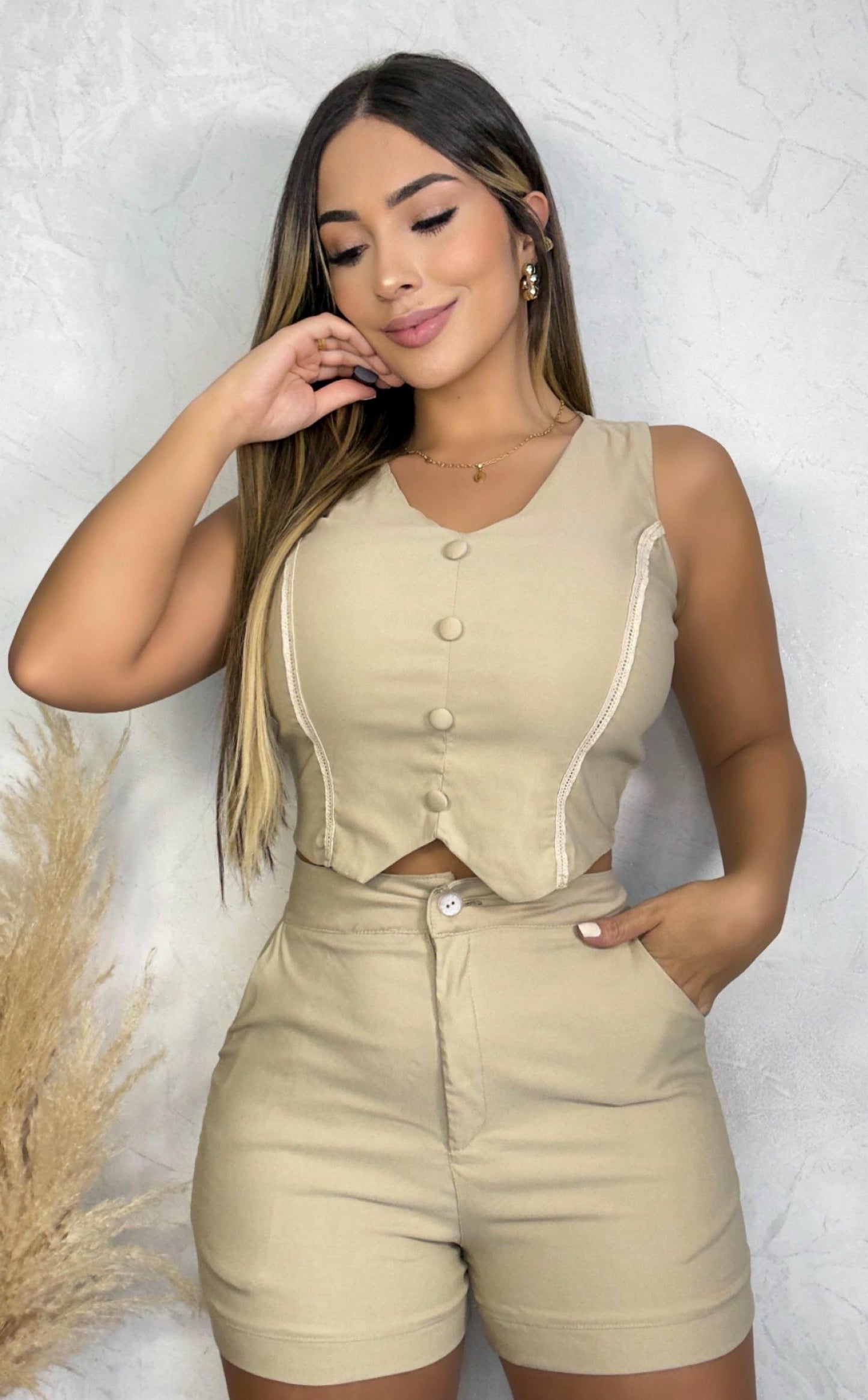 Set Dama Ref 995