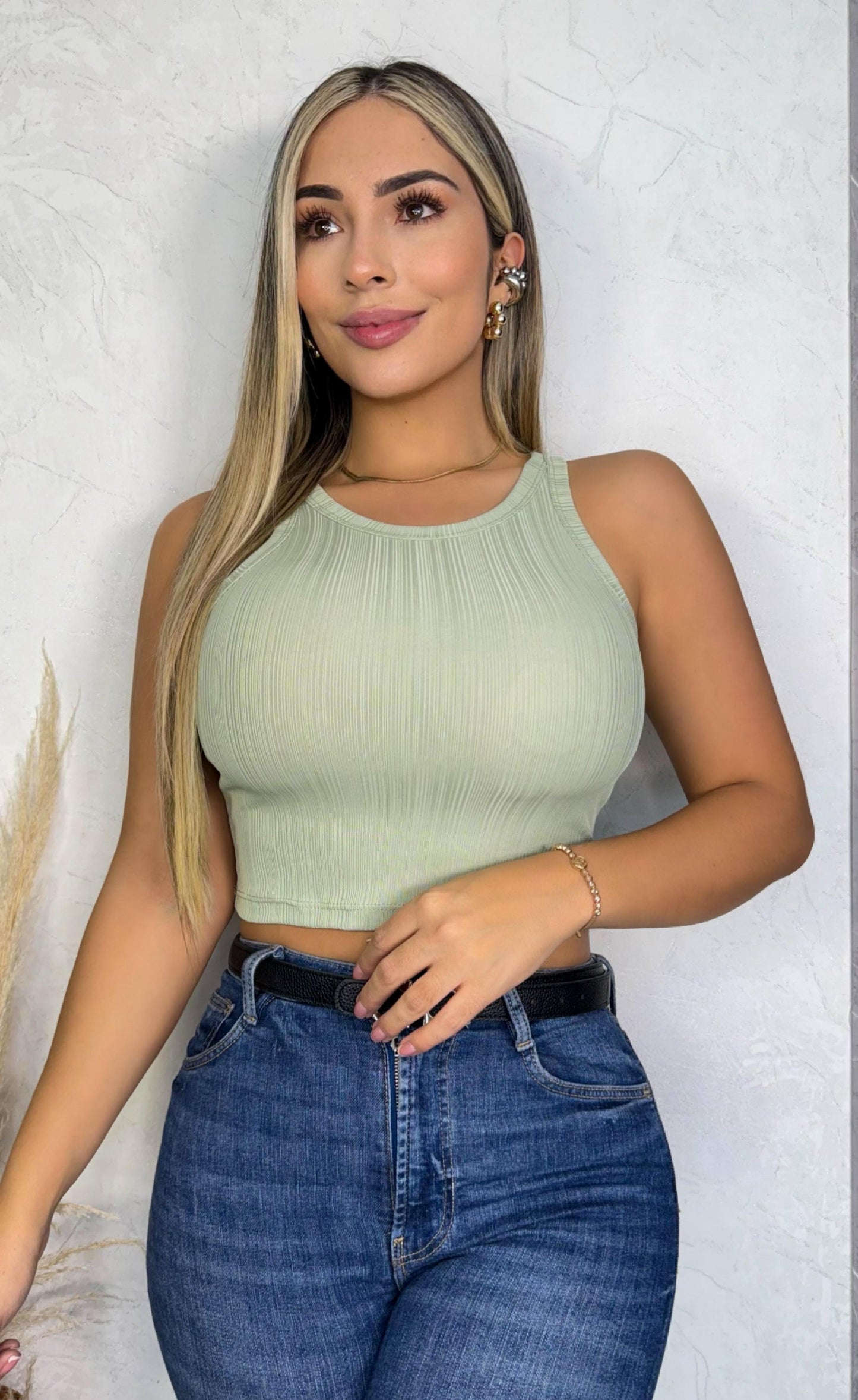 Blusa Ref 727