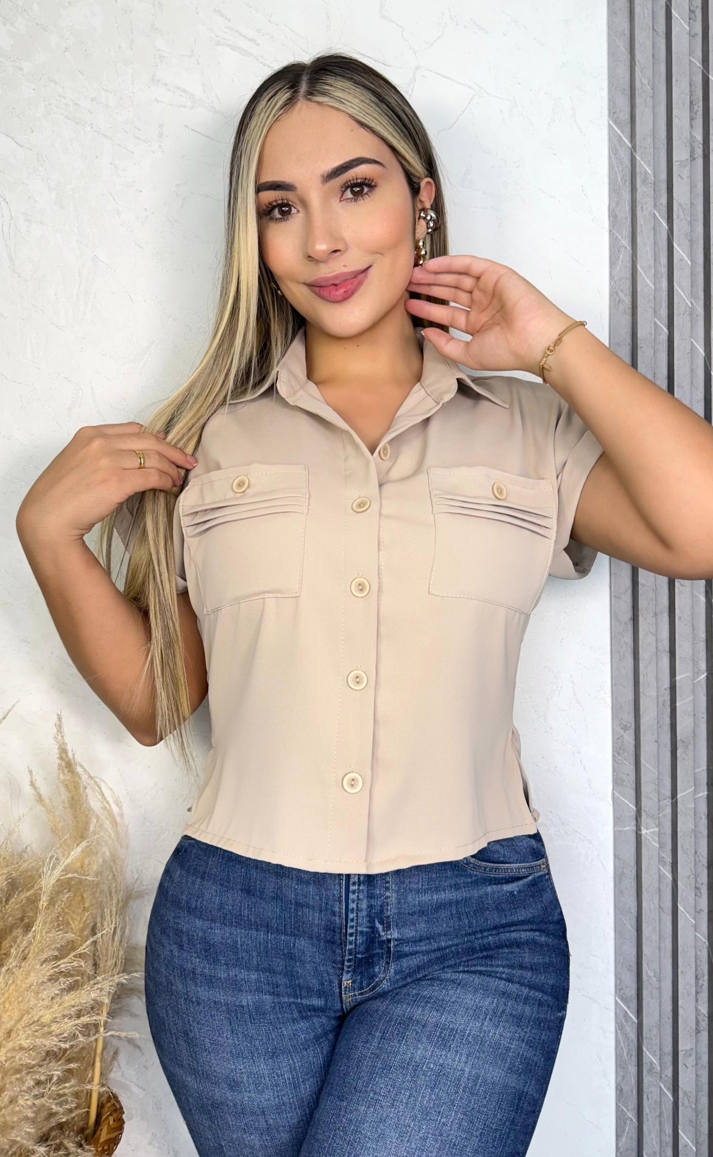 Blusa Ref 1010