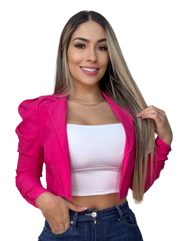 Blaizer Ref 724 Fucsia