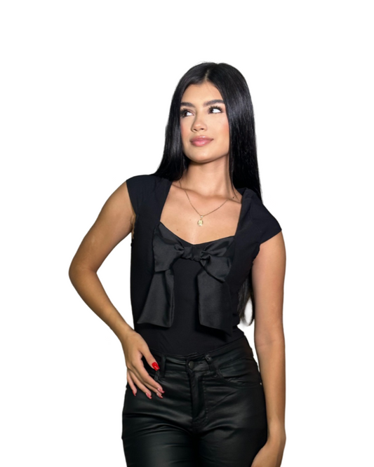 Blusa Ref 803 Negro