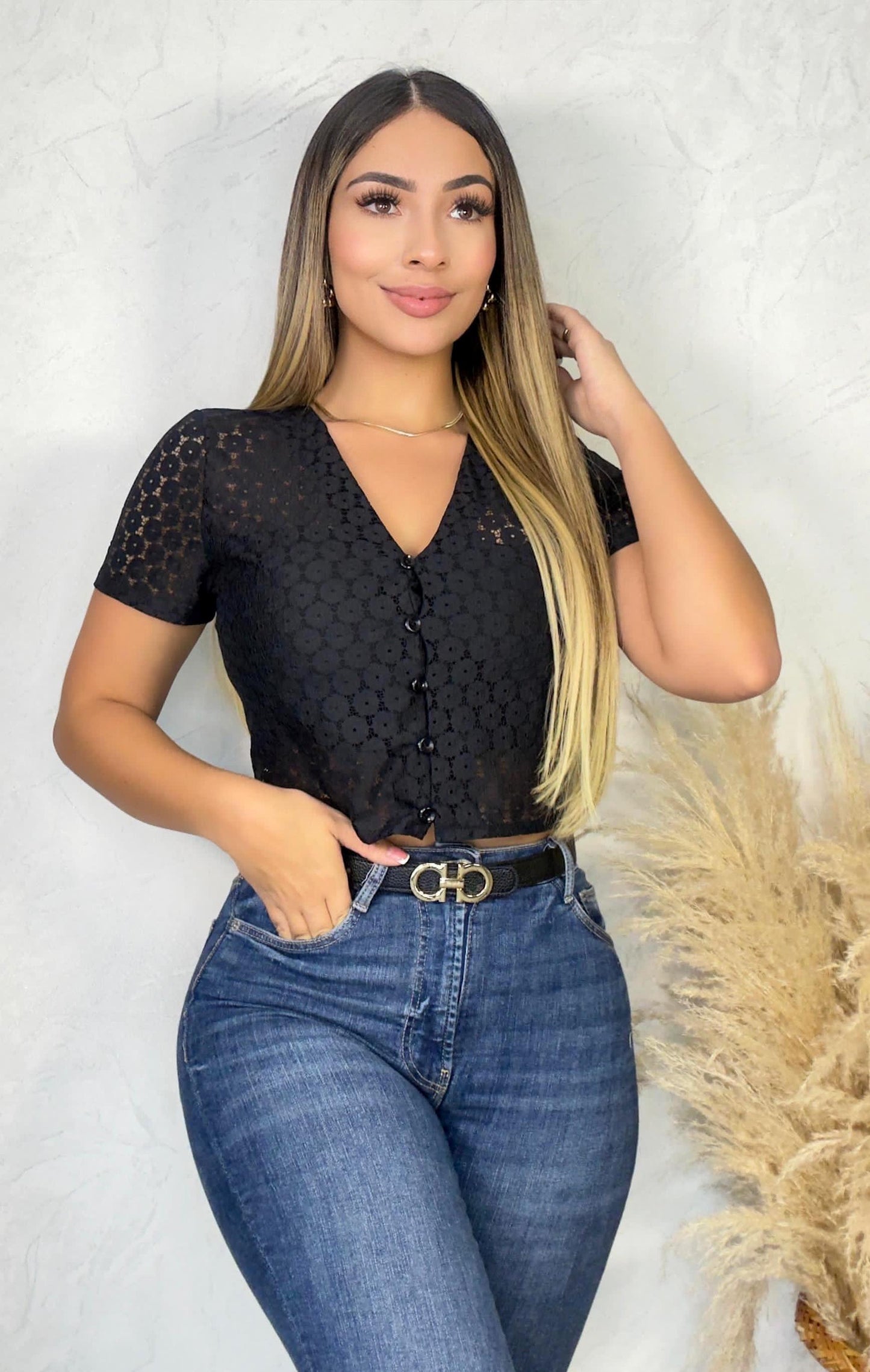Blusa Ref 956