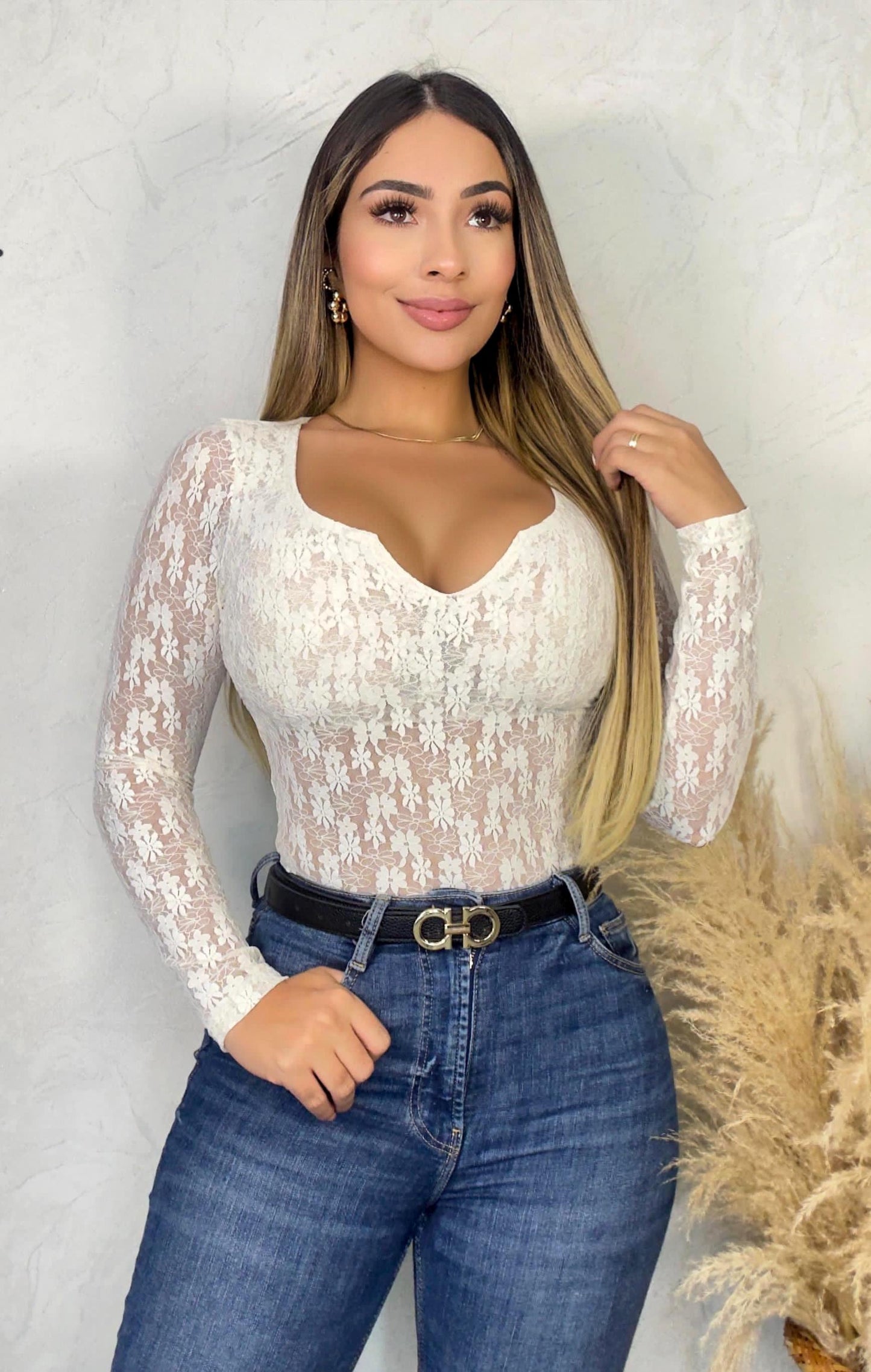 Blusa Ref 961
