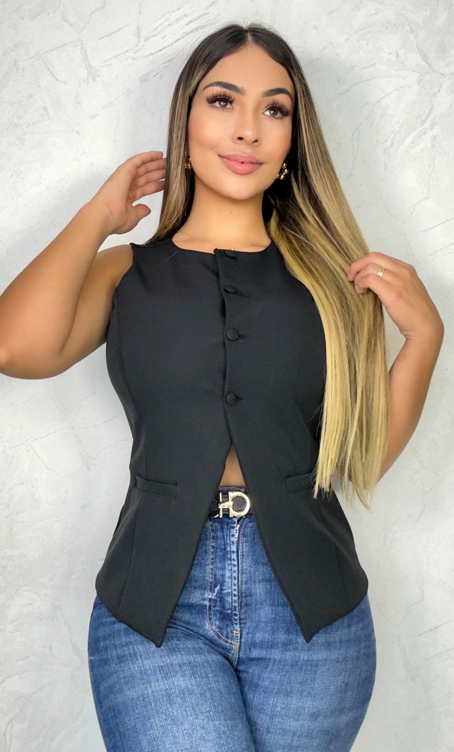 Blusa Ref 930