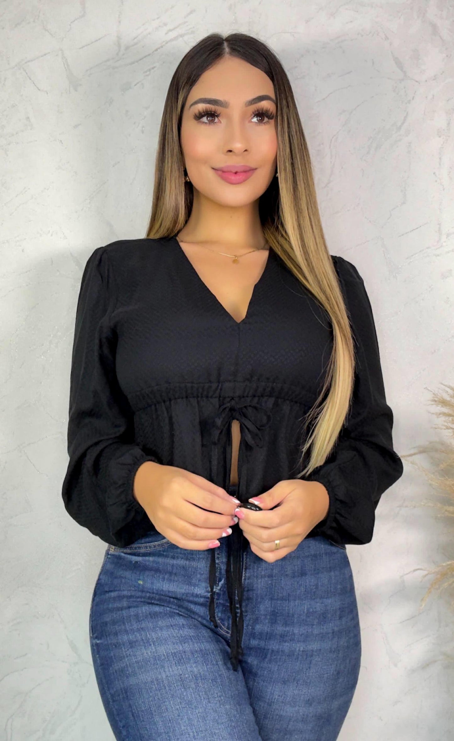 Blusa Ref 958