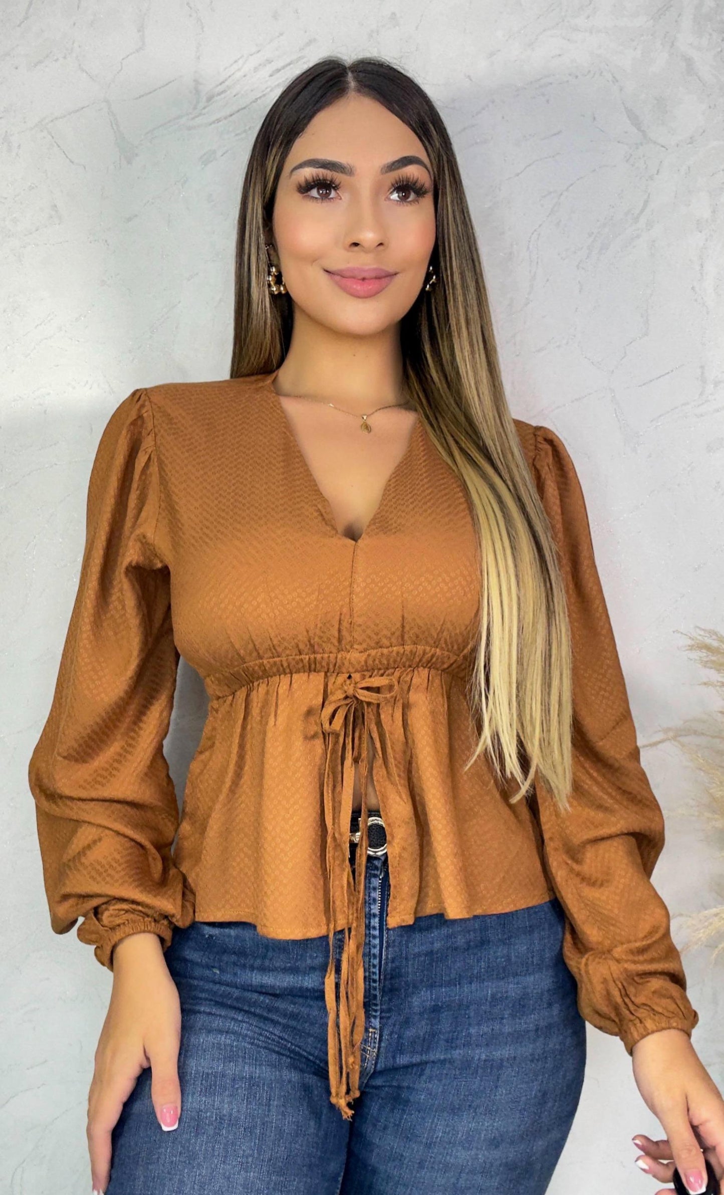 Blusa Ref 958
