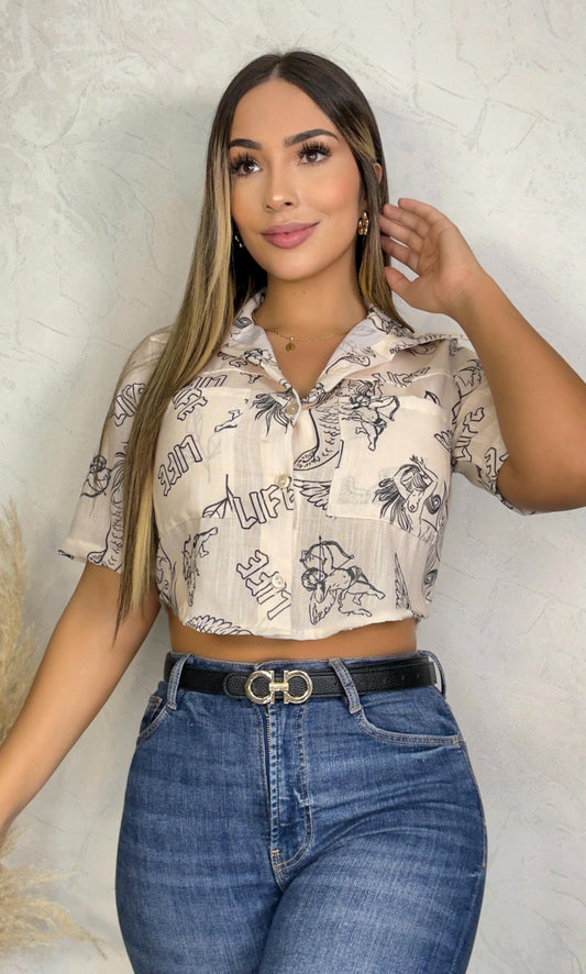 Camisa Ref 1017