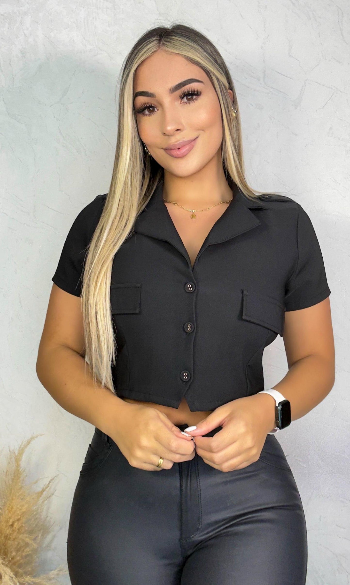 Camisa Ref 998