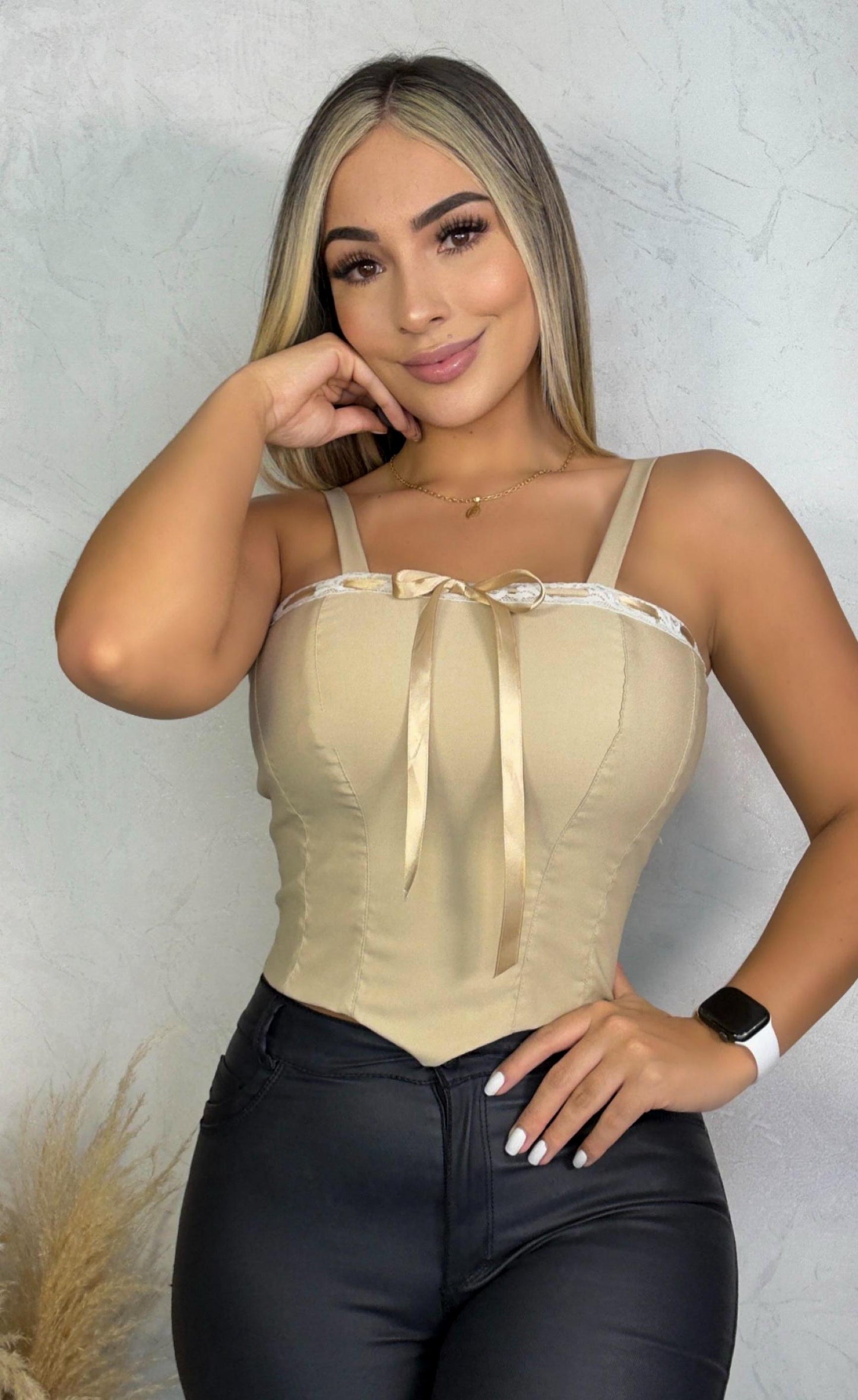 Blusa Ref 987