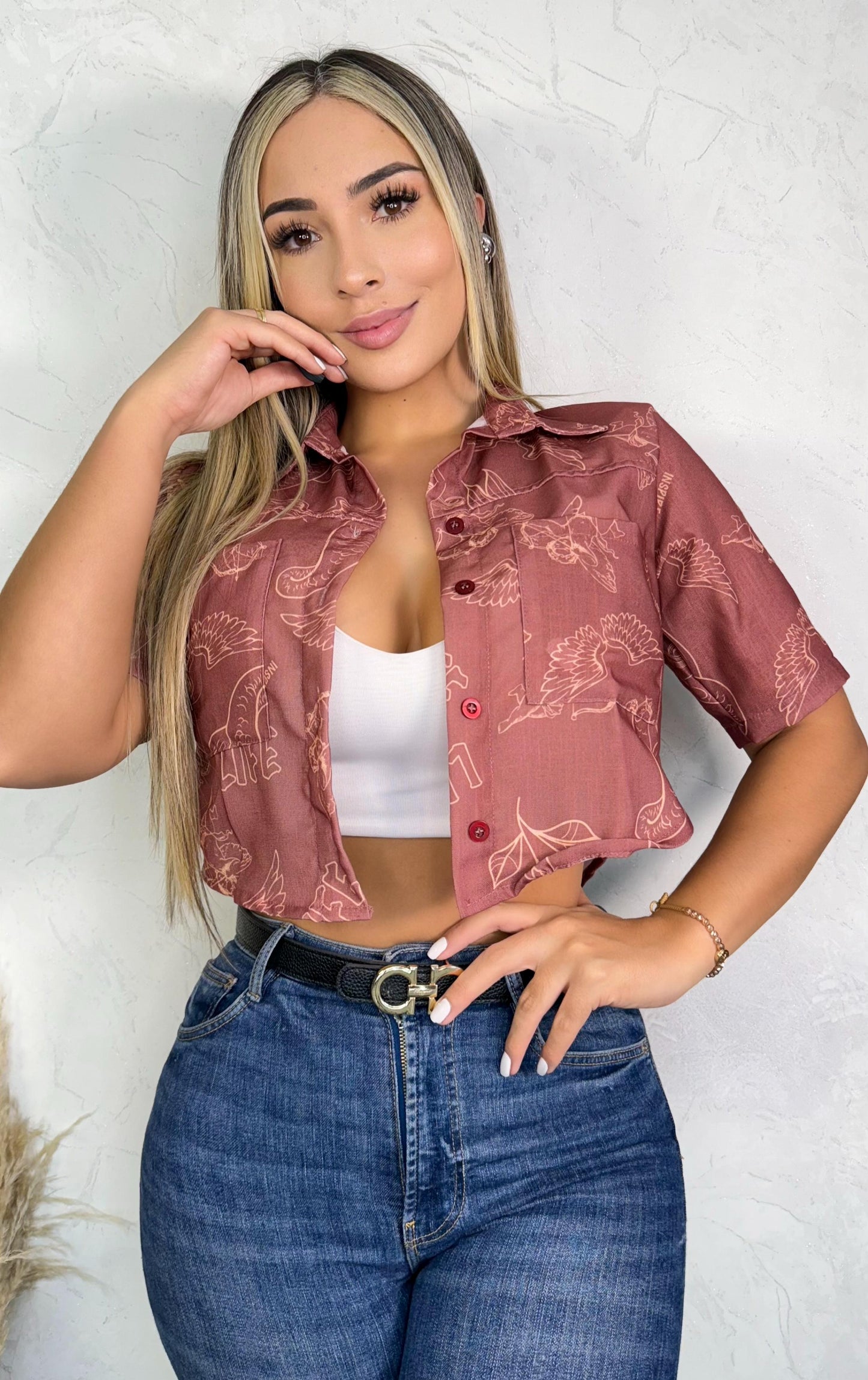 Camisa Ref 1017