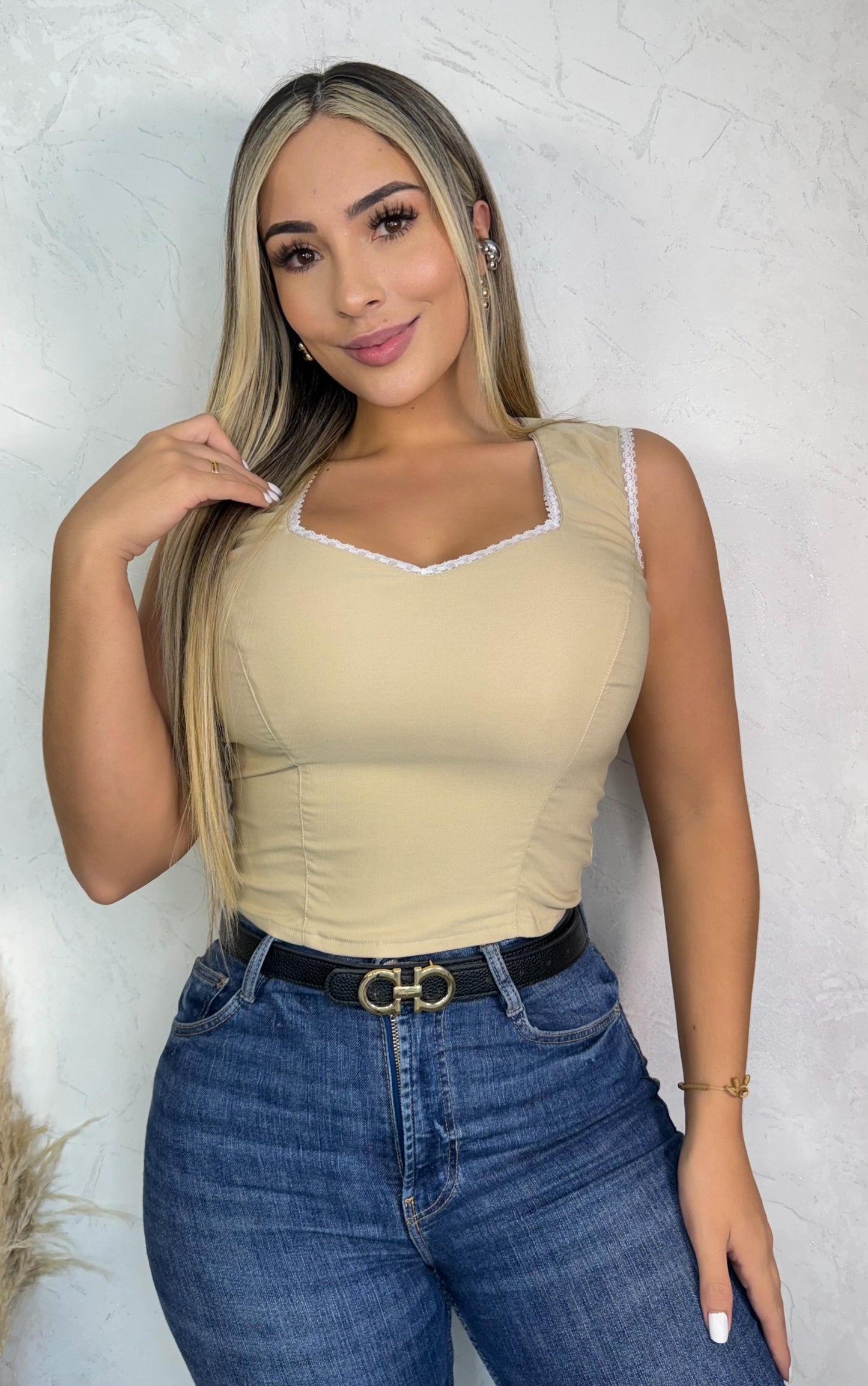 Blusa Ref 993