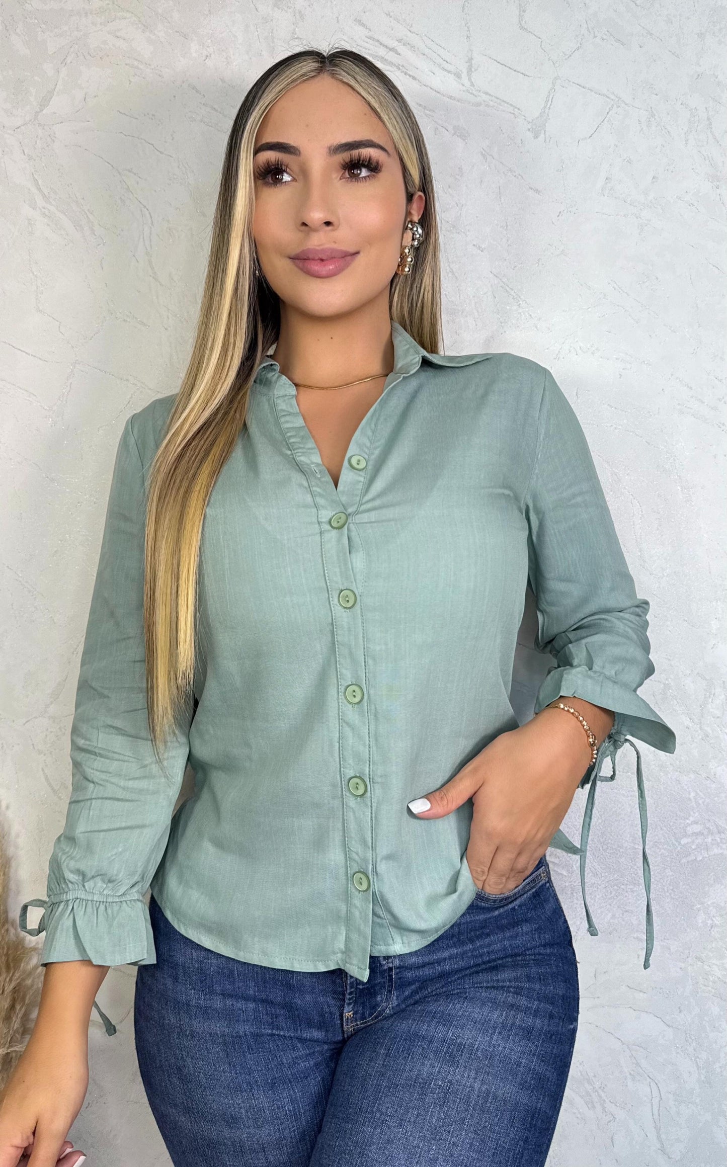 Camisa Ref 1027