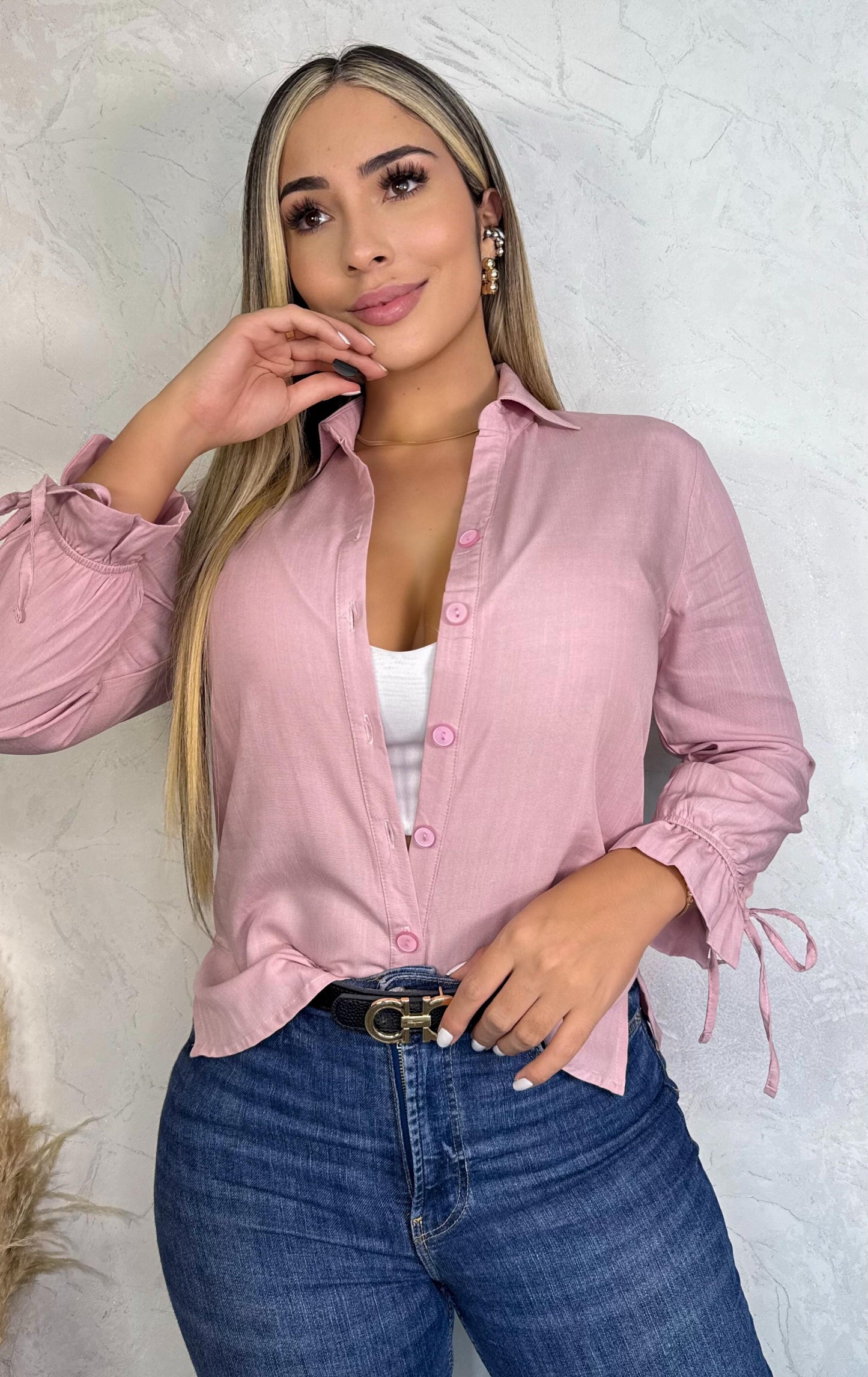 Camisa Ref 1027