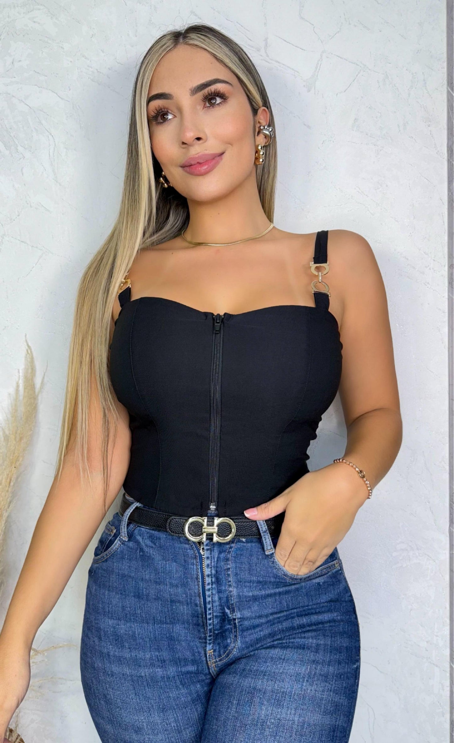 Blusa Ref 996