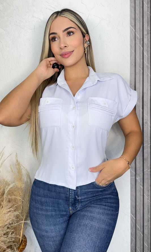Blusa Ref 1010
