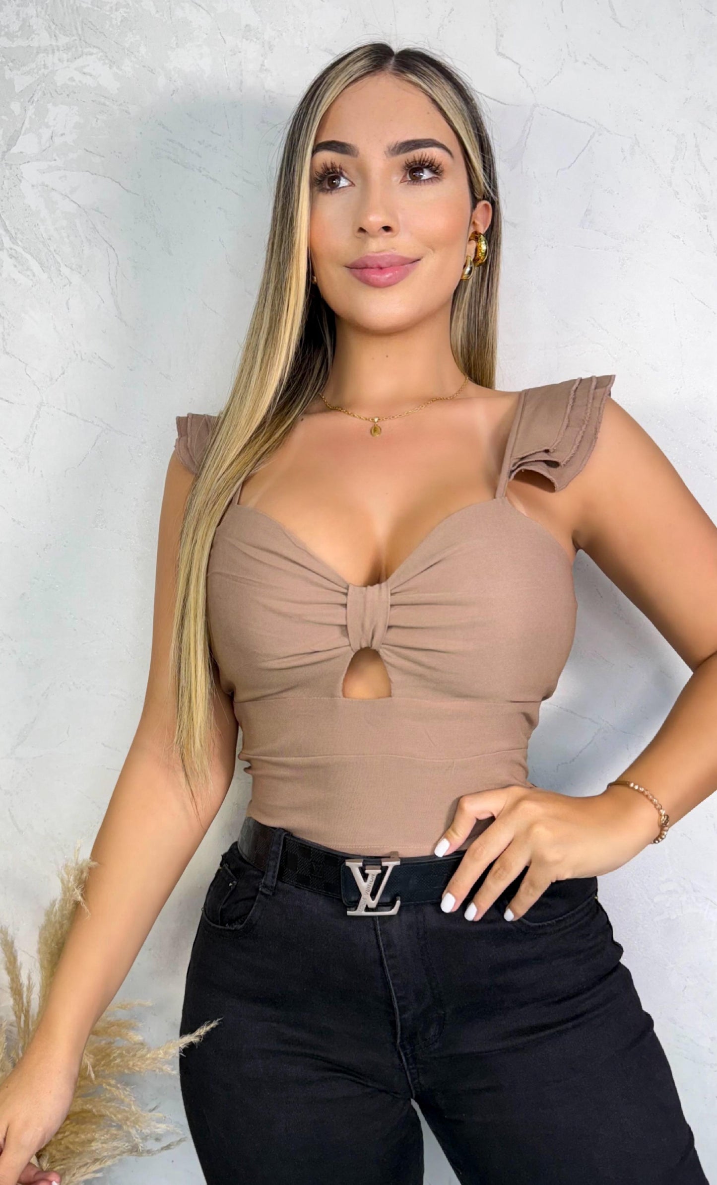 Blusa Ref 1039
