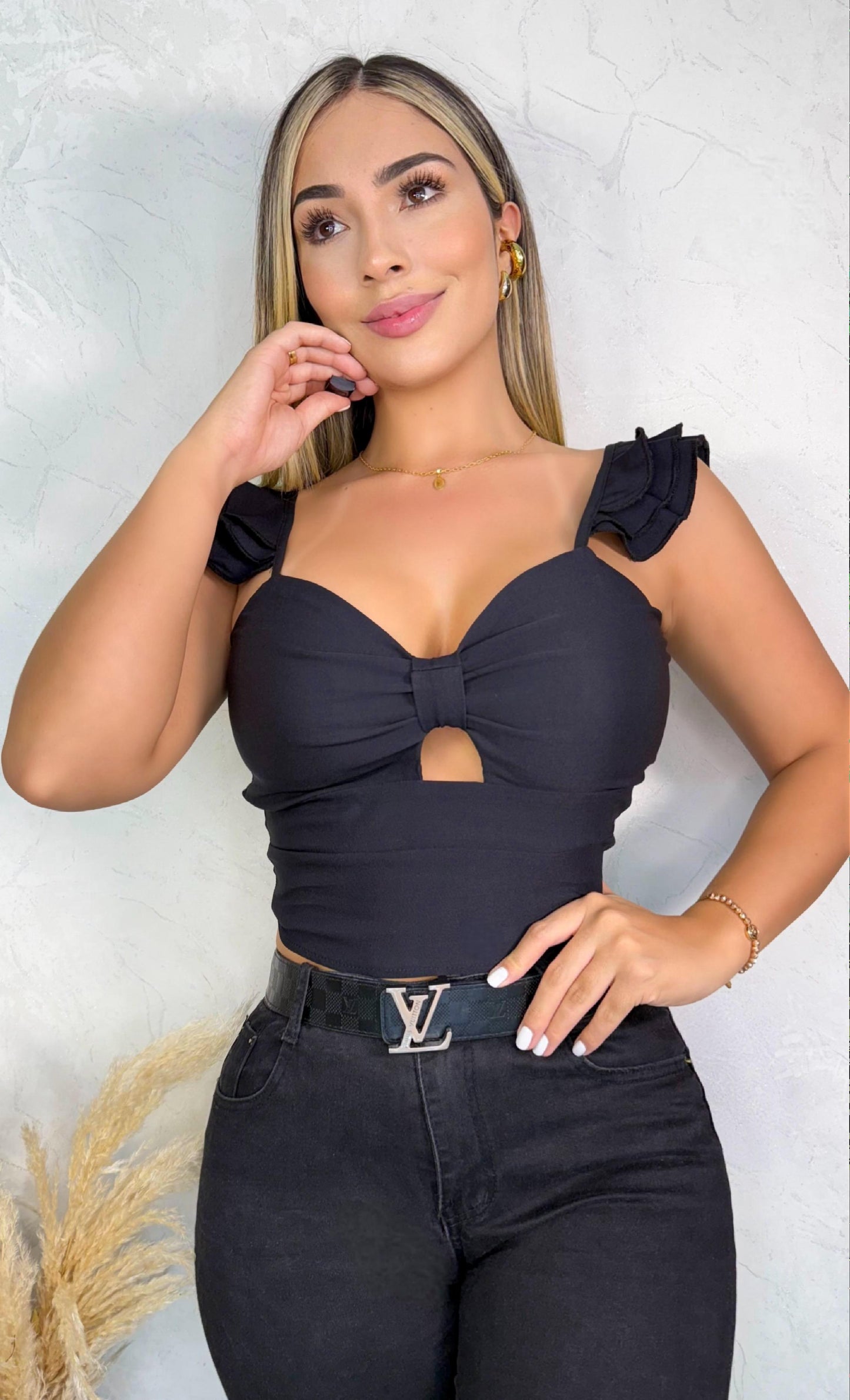 Blusa Ref 1039