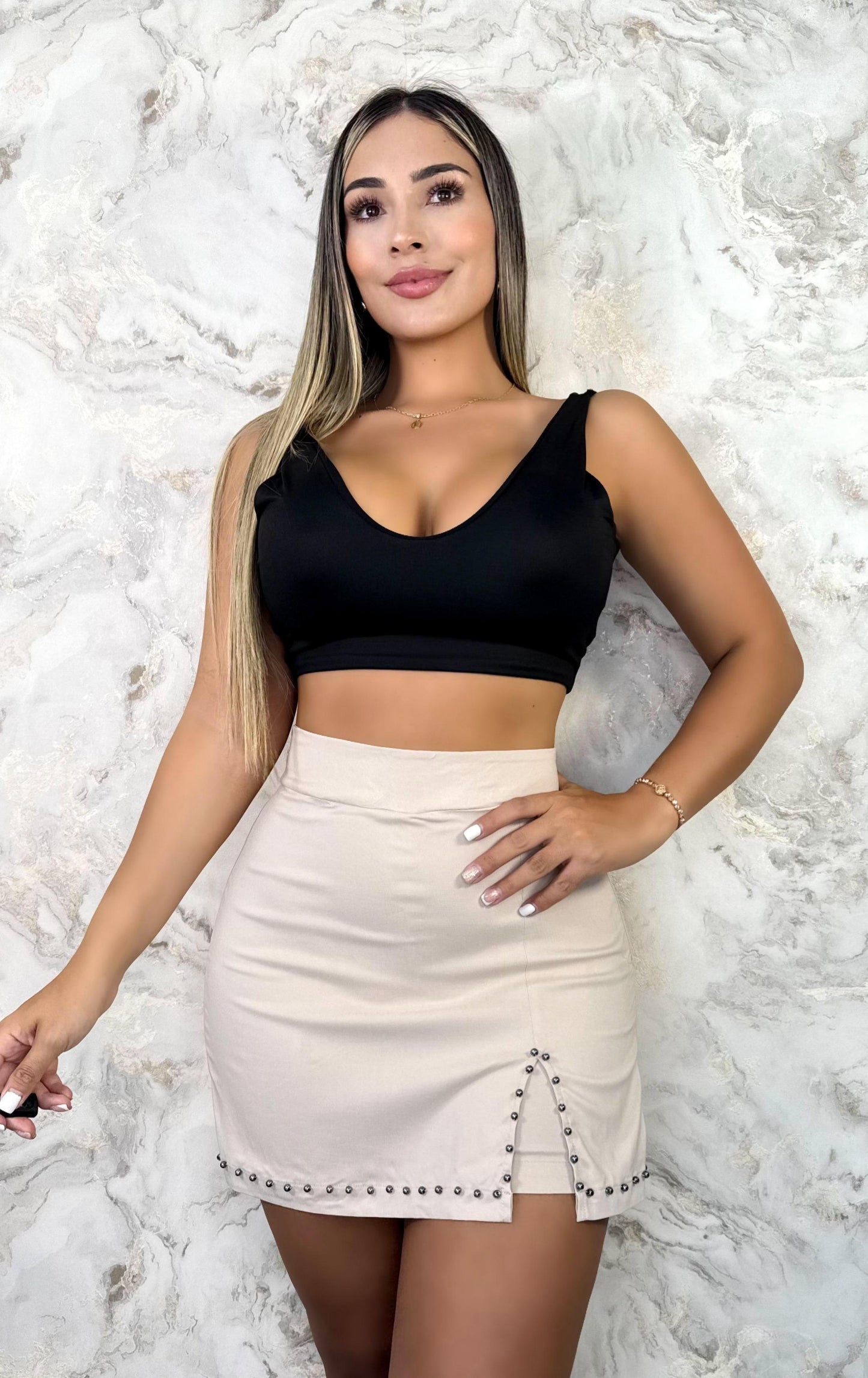 Falda Short Ref 1042