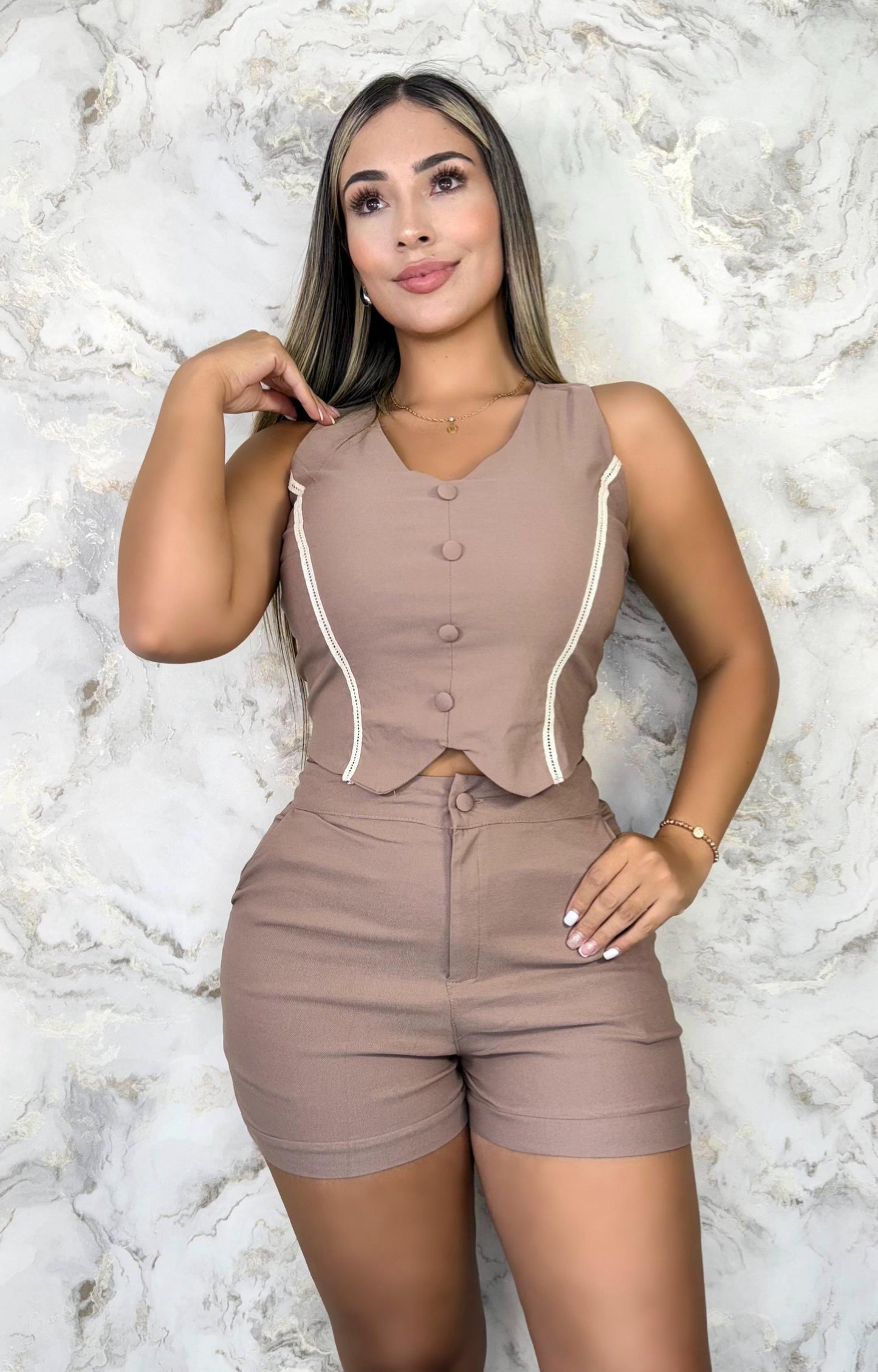 Set Dama Ref 995